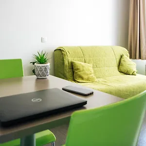 Apart-hotel Twenty Business Flats Timone, Marselha