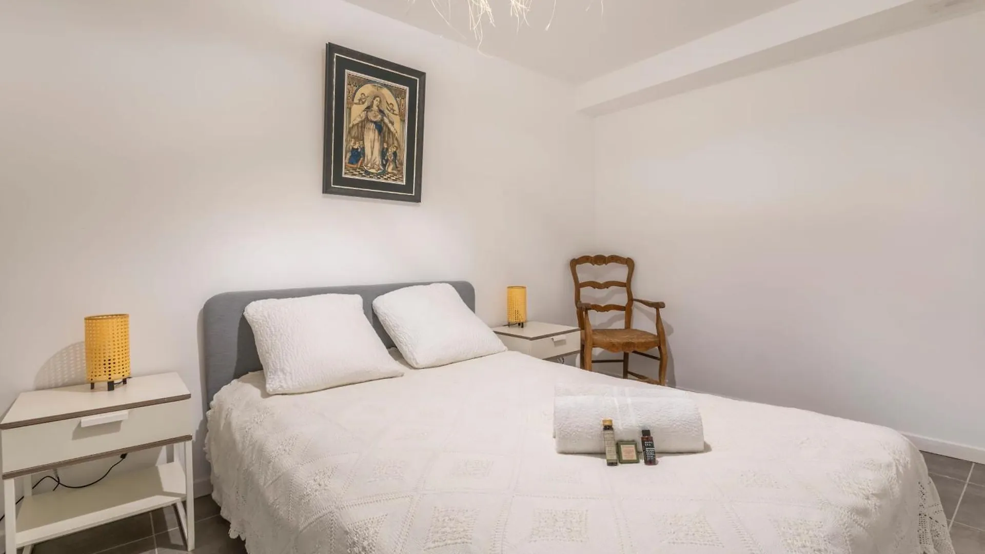 Apartment Appart 2 Ch - Proche Des Plages Et Des Calanques Marseille France